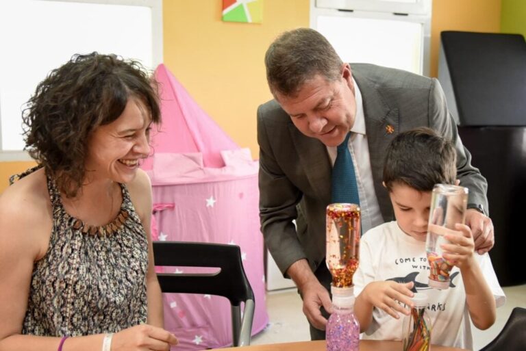 Atención Temprana. Una inversión en el futuro de los niños de la región