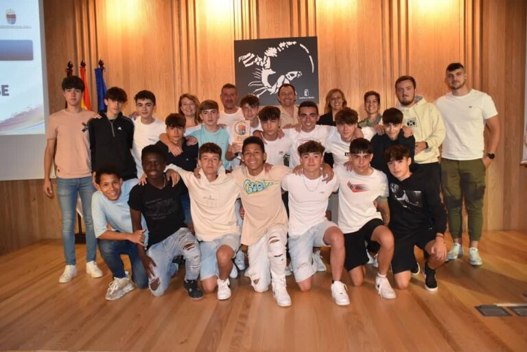 SOMOS DEPORTE 3-18 con una masiva participación: 7,800 escolares de la provincia de Cuenca