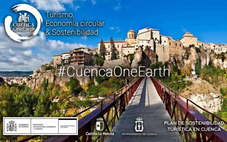Última etapa de la Ruta Cuenca OneEarth 2023 este 11 de junio con guías y totalmente gratuita