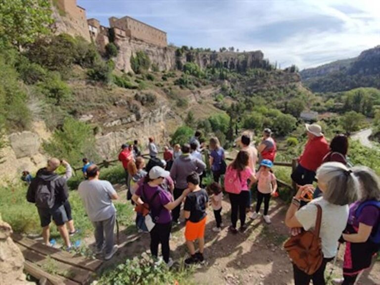 Las rutas gratuitas Cuenca OneEarth han concluido y 223 personas realizaron los 7 recorridos entre abril 2022 y junio de 2023