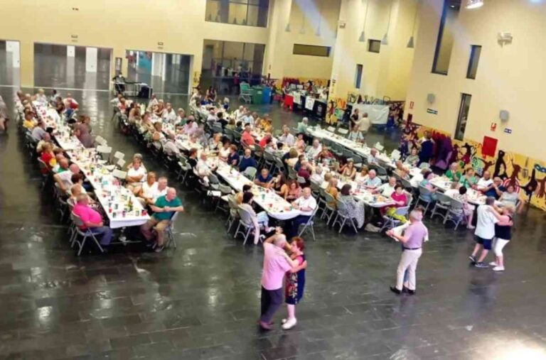 Semana Recreativa y Cultural y de Convivencia de la Asociación de Jubilados y Pensionistas de Miguelturra del 5 al 12 de junio