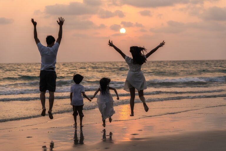 7 increíbles destinos para disfrutar en familia este verano