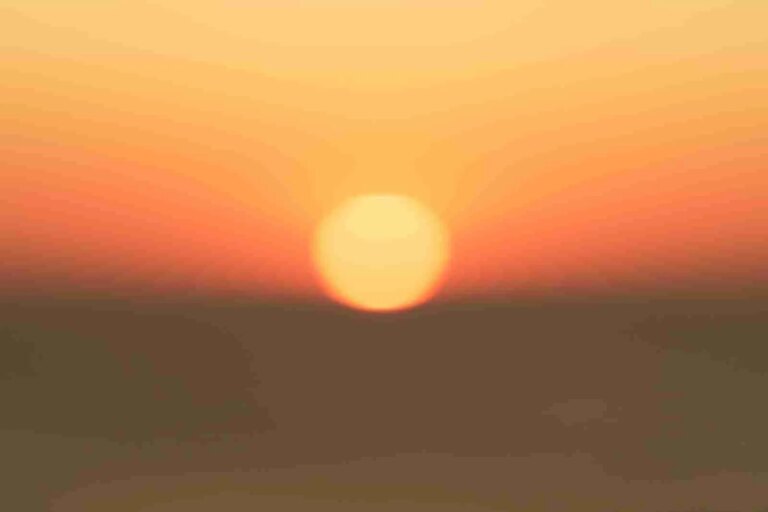 Protección Civil emite recomendaciones ante aviso naranja por altas temperaturas