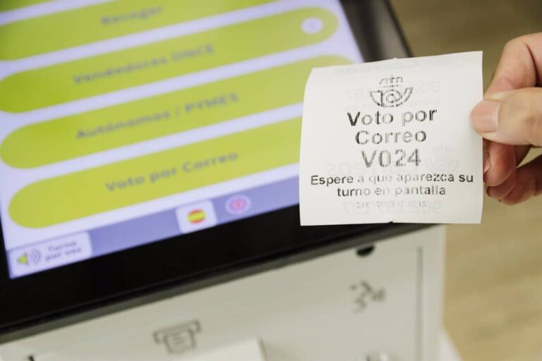 19.897 ciudadanos de La Rioja han emitido su voto mediante correo