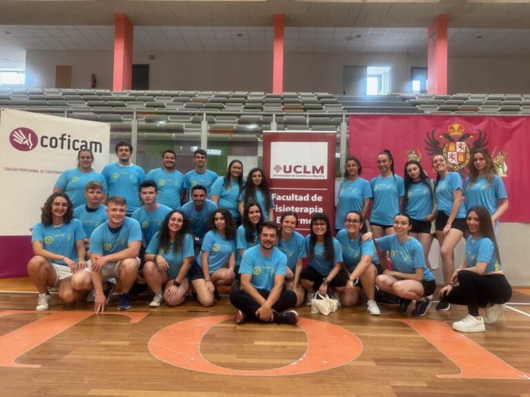 COFICAM ha estado presente, un año más, colaborando en el desarrollo de la Toledo Handball Cup 2023