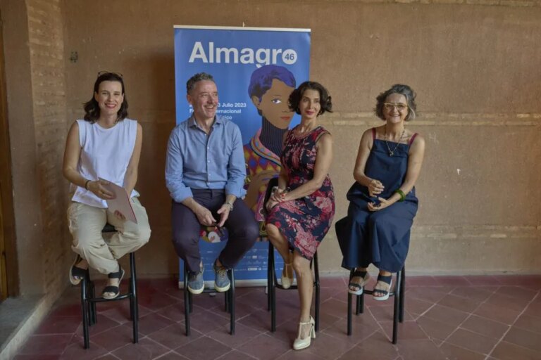 Almagro difunde el legado de Antonio Gades y su relación con los clásicos