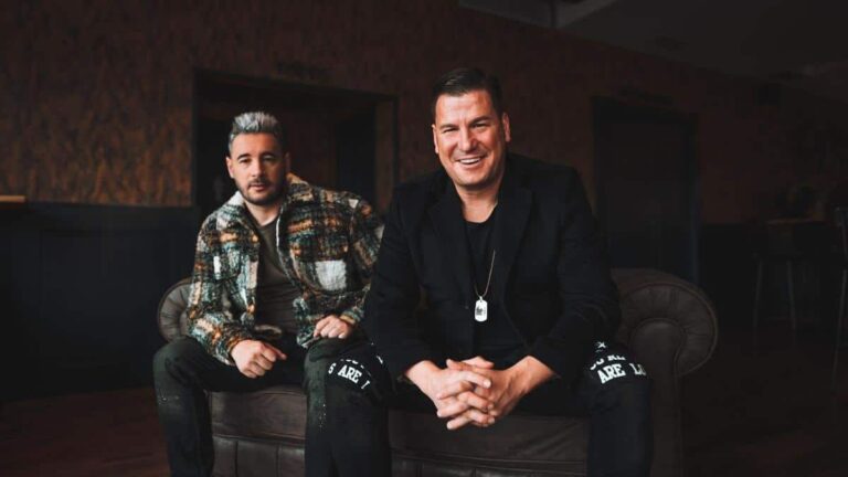 Andy y Lucas, nuevos embajadores de Adamo, la empresa de fibra óptica especializada en el rural manchego