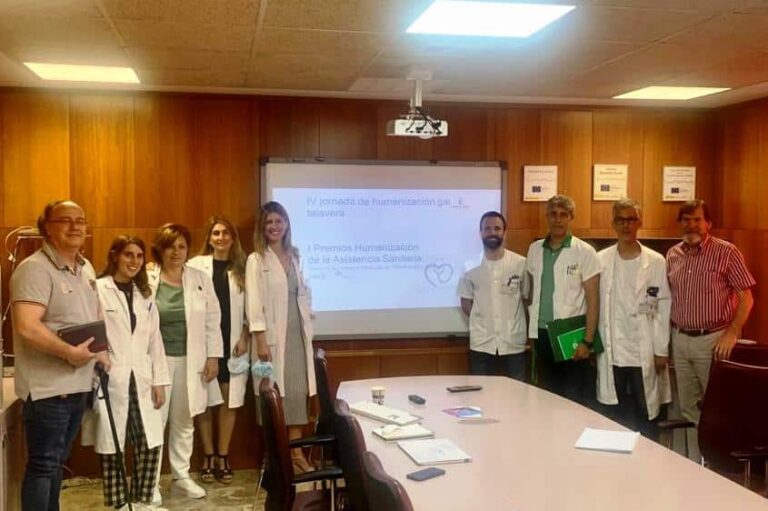 La Gerencia de Atención Integrada de Talavera de la Reina convoca los I Premios de Humanización de la asistencia sanitaria 