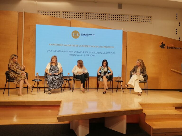 Fomentando el bienestar del paciente: Enfoque en la atención integral