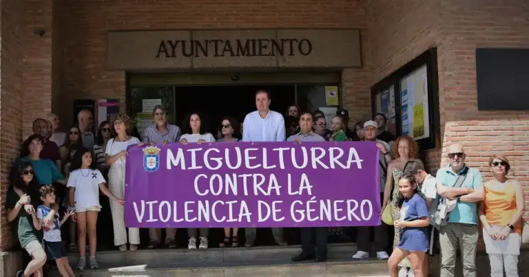 Miguelturra se moviliza contra la violencia de género