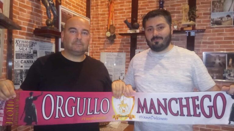 Venancio del Coso nombrado director deportivo de la sección de Fútbol del CD VivELA Quijote