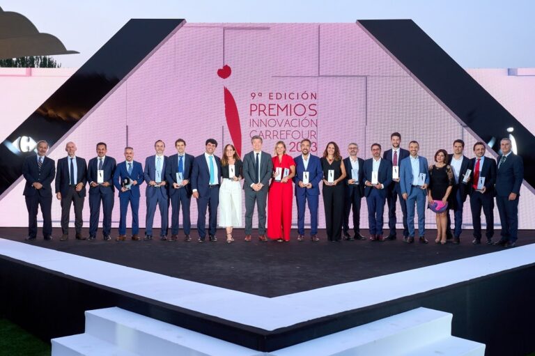 Carrefour premia la innovación en su entrega de premios 2023
