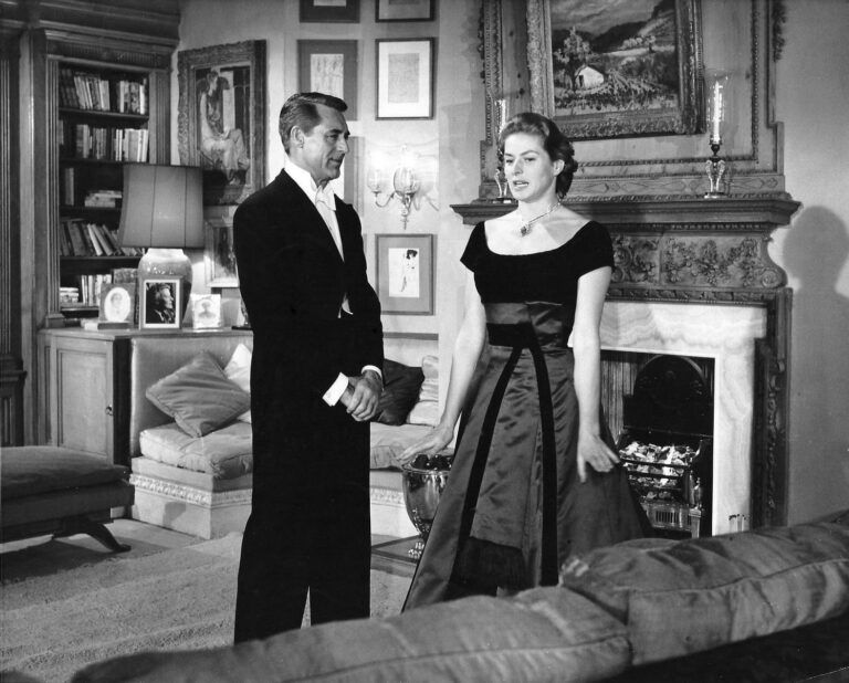 «Indiscreta» (1958): Un encanto de comedia romántica