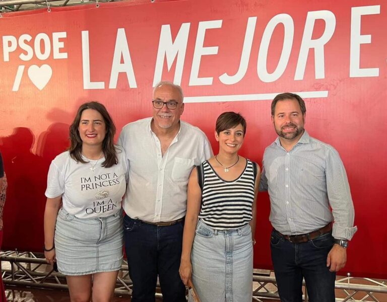 Isabel Rodríguez defiende una España próspera respaldada por hechos frente a la negación de PP y Vox.