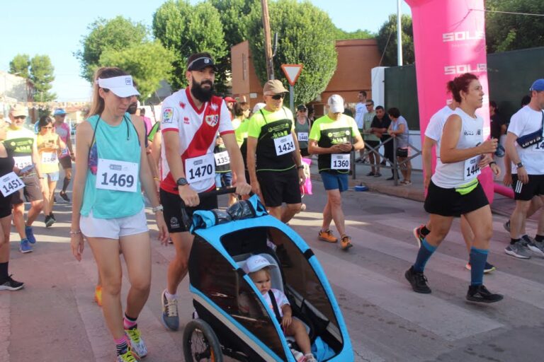 Exitosa IX Edición de la Carrera del Porvenir con alrededor de 140 participantes