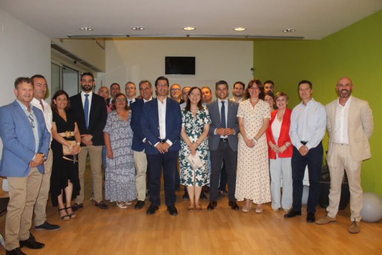 Alcázar de San Juan recupera la presidencia de Comsermancha después de 29 años