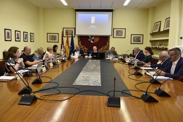 Las cuentas de la UCLM de 2022 reciben la aprobación del Consejo Social, con un superávit de 3,6 millones