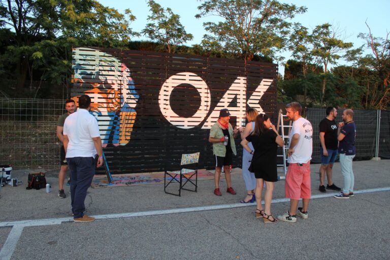 Éxito rotundo del OAK Electronic Music Festival celebrado el fin de semana en Quintanar