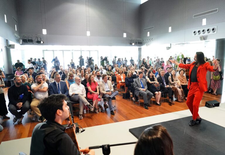 Veranos de la Villa 2023: Celebrando la diversidad y la igualdad cultural en Madrid