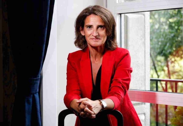 Teresa Ribera pide a los ciudadanos ejercer su derecho al voto en las elecciones generales: ‘Todos debemos expresarnos’