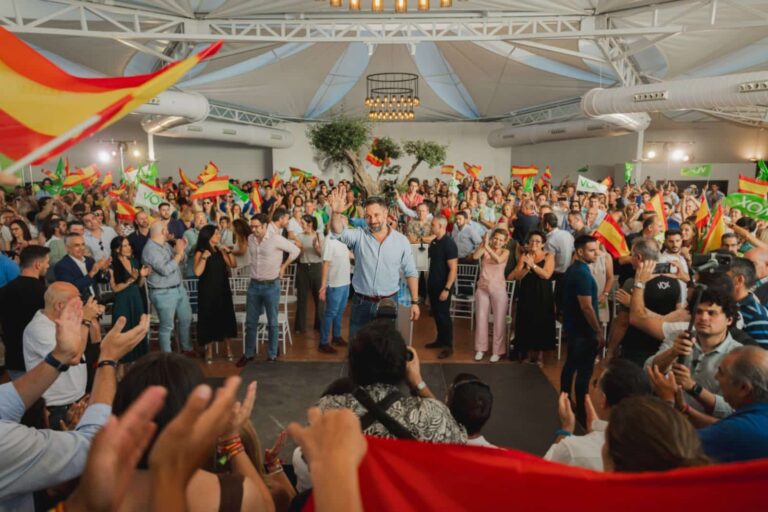 El programa de Vox: Propuestas para las elecciones generales 2023