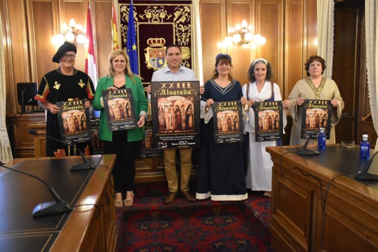 La XXIII Alvarada de Cañete del 29 de julio al 6 de agosto trasportará al municipio al siglo XV y rendirá homenaje a la figura de Álvaro de Luna