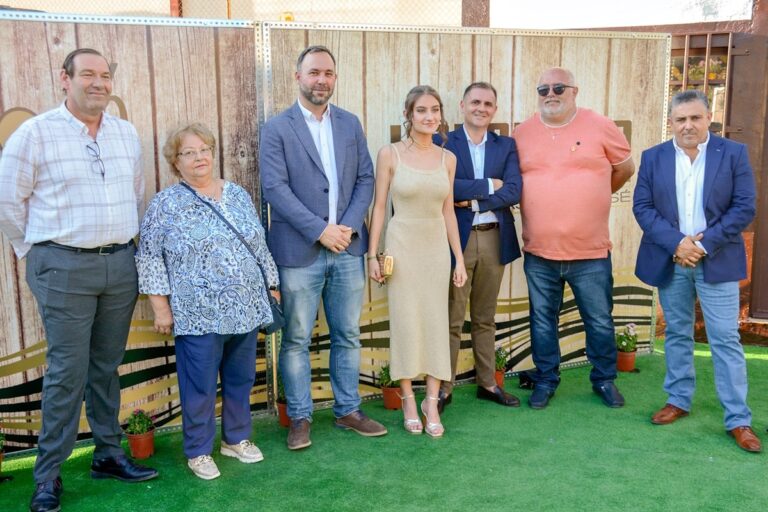 Bodegas San José en Tomelloso celebró su 60º Aniversario con entrega de reconocimientos y la participación del alcalde