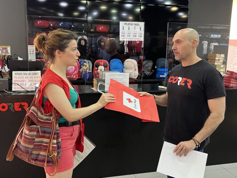 En marcha la Campaña de Cruz Roja “Las etiquetas son para los productos” 2023 en la provincia de Ciudad Real