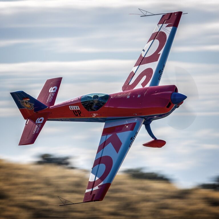 Campeonato de España 2023 de vuelo acrobático