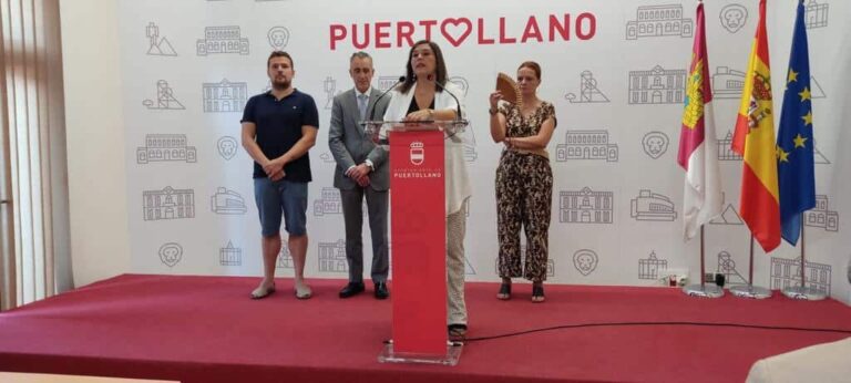 El Gobierno regional muestra su compromiso con el Campeonato de España Open de natación máster de verano