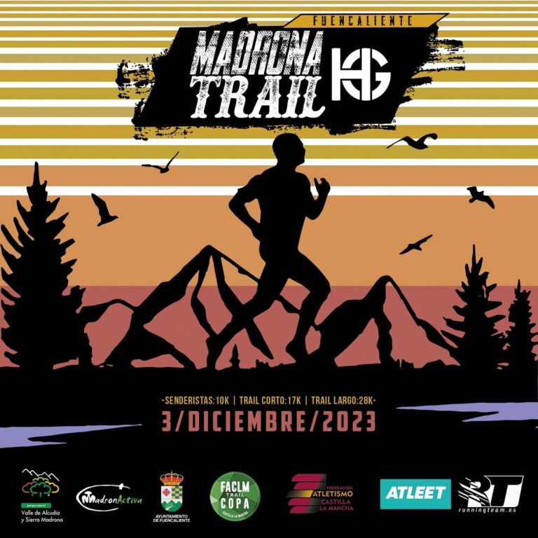 MADRONATRAIL FUENCALIENTE presenta su quinta edición y abre las inscripciones