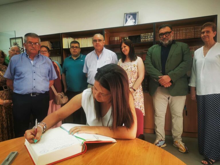 Castilla-La Mancha participa en la reapertura del centro de mayores de Ocaña