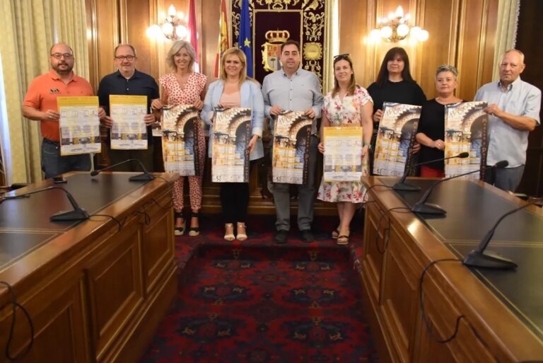 15ª edición de conciertos Música y Patrimonio Ciudad de Huete del 29 de julio al 19 de agosto