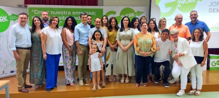 Clausurado el VII Espacio Coworking celebrado en Puertollano y donde se presentaron 11 proyectos de emprendimiento innovadores