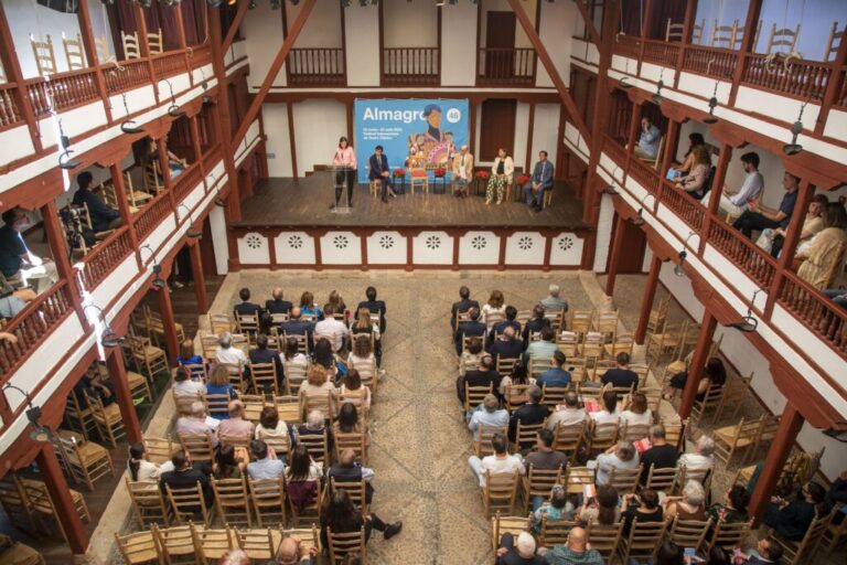 Almagro degusta los sabores del Siglo de Oro