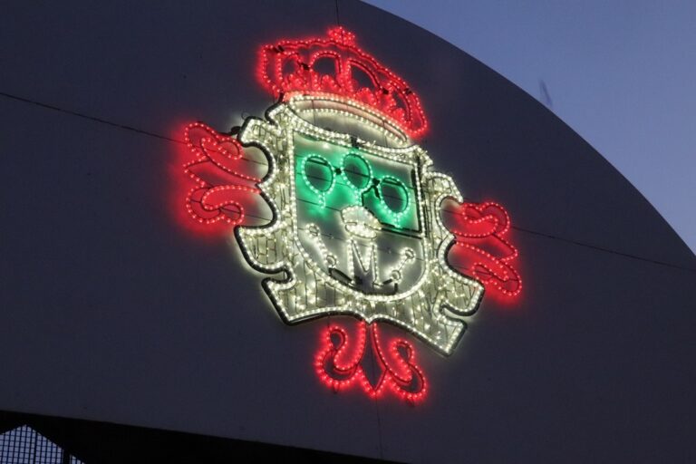 Con el encendido de luces dan inicio hoy la Feria y Fiestas de Manzanares 2023 en el Paseo Príncipe de Asturias