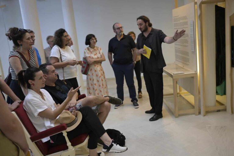 El Gobierno regional ensalza el potencial cultural de Almagro durante la celebración del Festival Internacional de Teatro Clásico 