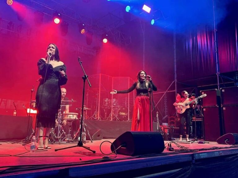 Este fin de semana las fiestas de verano 2023 de la barriada Santa Ana de Puertollano con animaciones y actividades