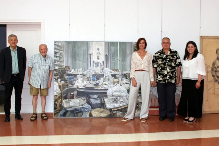 Ganadores de los Certámenes Artísticos «Ciudad de Tomelloso» 2023