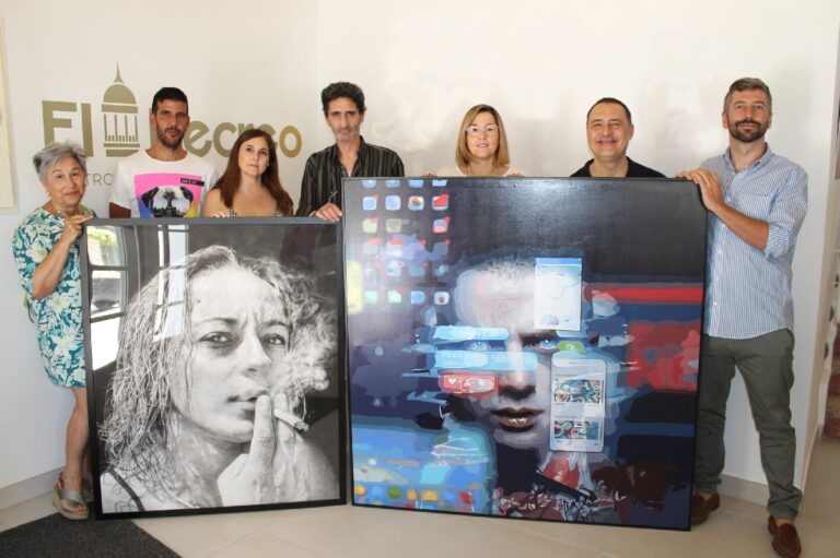 El Ayuntamiento de Quintanar da a conocer a los ganadores del XXXII PREMIO NACIONAL DE PINTURA “ANTONIO ARNAU”