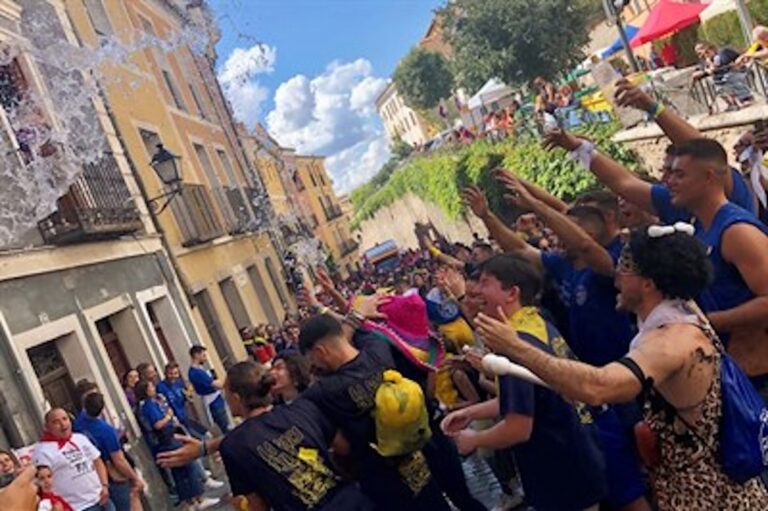 El 15 de julio abre el plazo para inscripción de nuevas peñas mateas y confirmación de las ya inscritas, el que finalizará el 15 de agosto