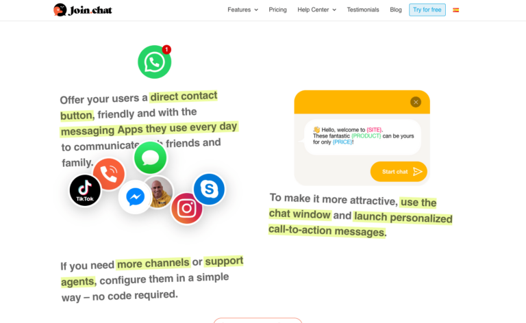 Joinchat: el mejor plugin de WordPress para WhatsApp creado por tres amigos manchegos