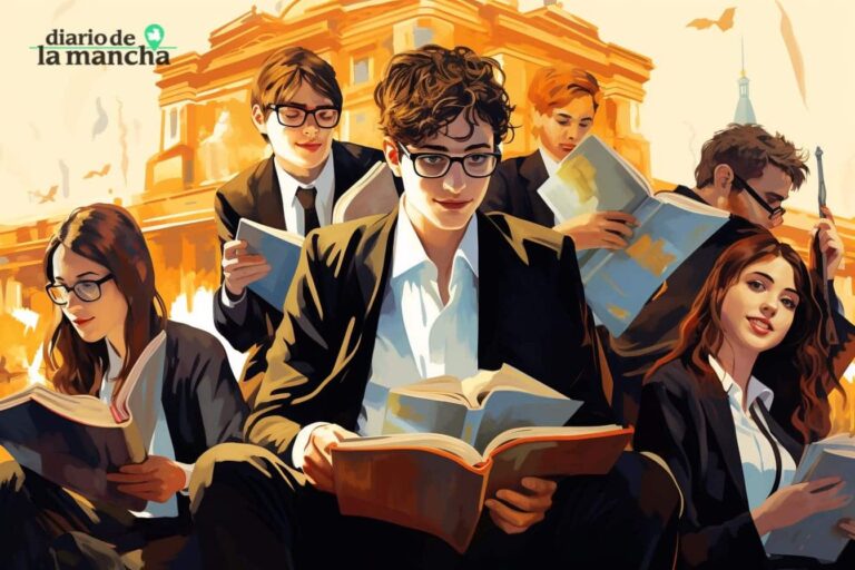 Voluntariado CaixaBank y el IEF forman a más de 460 jóvenes castellanomanchegos en cultura financiera básica