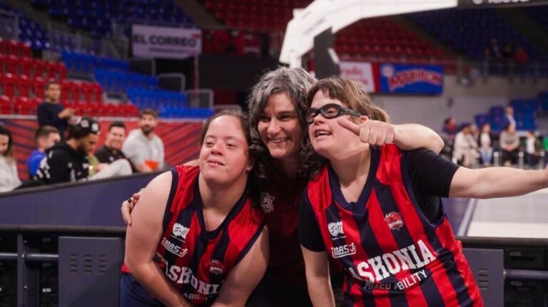 En busca del campeón de la inclusión: La Liga Endesa de Corazón encuentra su proyecto de baloncesto que une a comunidades