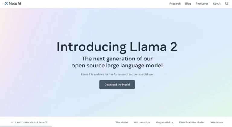 Prueba Llama 2 de Meta: Accede al modelo de lenguaje revolucionario