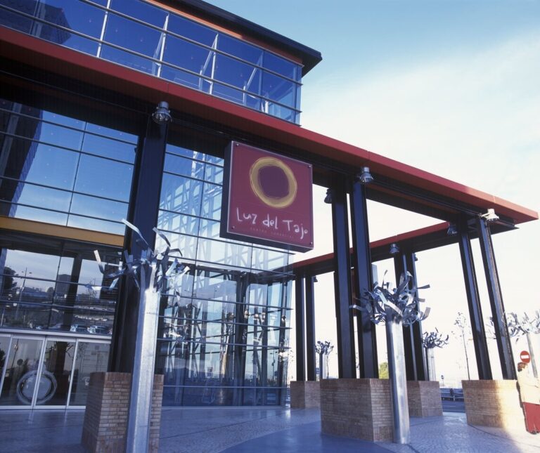 Luz del Tajo incrementa un 37% sus visitas en el primer semestre de 2023