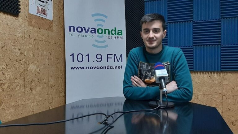 Campus Radiofónico Verano 2023 para jóvenes de 12 a 17 años del Centro Joven de Albacete del 21 al 25 de agosto