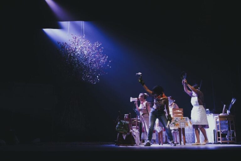 El Gobierno regional publica la convocatoria de propuestas de espectáculos para la temporada de ‘Primavera 2024’ de la Red de Artes Escénicas y Música