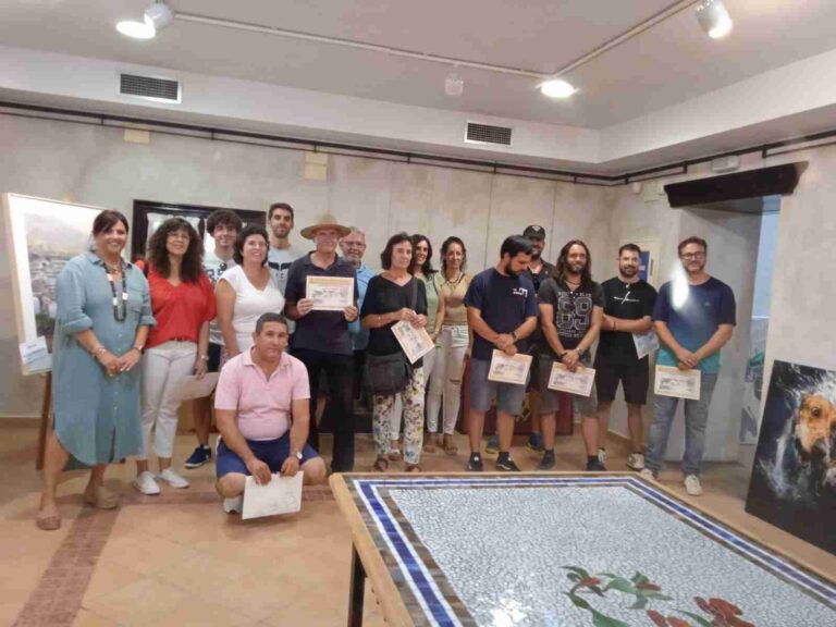 Convocatoria abierta para el 16º Certamen Nacional de Pintura Rápida «Villa de Herencia» en Ciudad Real