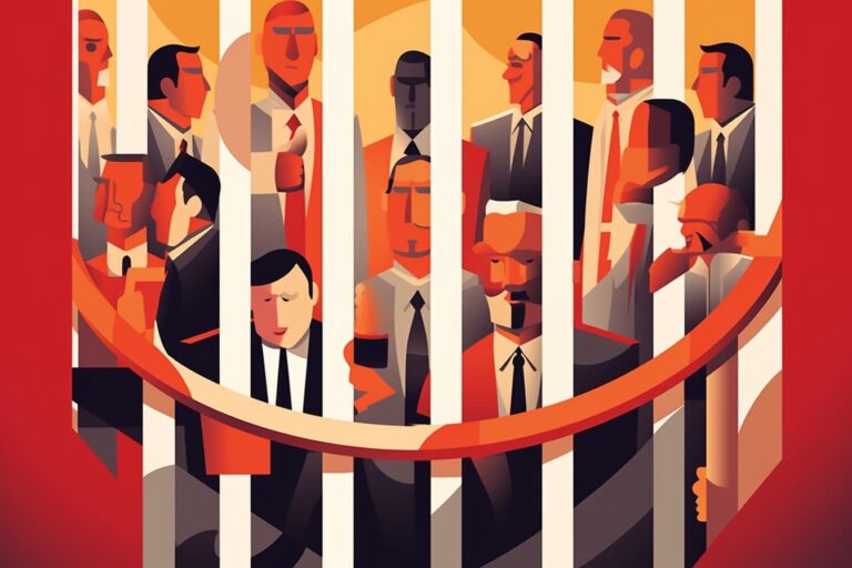 La realidad oculta: los delitos frecuentes entre los políticos españoles